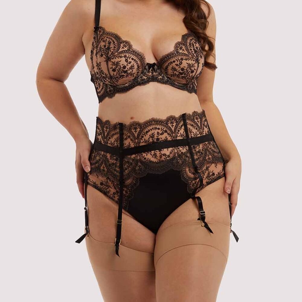 Dita Von Teese Suspender